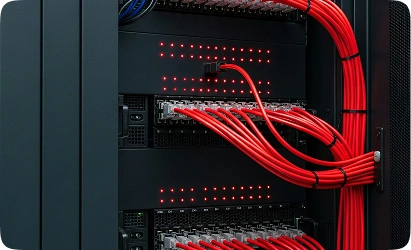 Financial Access Through Decentralized Infrastructure